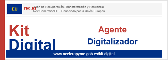 Agente Digitalizador Kit Digital - Red.es