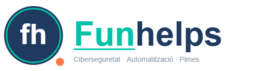 Logo Funhelps - Ciberseguretat NIS2