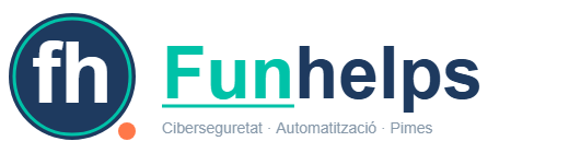 Logo Funhelps - Ciberseguretat NIS2